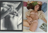 Intimate Hours V1#1 Jaybird Enterprises 1970 Beatnik & Hippie Couples 64pg Vintage Lesbian Sex Magazine M24345