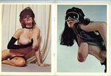 Boobs, Busts & Bazooms V1#3 Roxy Brewer, Ann Ali, Joyce Gibson Mandel 1972 Parliament 64pgs Big Boobs Women Magazine M24346