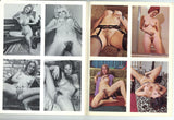 Boobs, Busts & Bazooms V1#3 Roxy Brewer, Ann Ali, Joyce Gibson Mandel 1972 Parliament 64pgs Big Boobs Women Magazine M24346