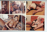 Tigertail #1 Trio Press 1975 Six Hot Solo Women 64pg Golden State News Magazine Big Boobs, Stockings M24348