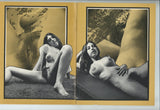 Honky-Tonk Girls V1#1 Artistic Psychedelic Porn 1970 Hippie Beatnik Women 68pg Golden State News / Classic Publishing Magazine M24353