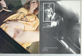 Honky-Tonk Girls V1#1 Artistic Psychedelic Porn 1970 Hippie Beatnik Women 68pg Golden State News / Classic Publishing Magazine M24353