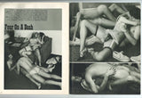 Jaybird Pussycat V4#4 Sexy Psychedelic Hippie Girls 1970 Lesbian Couples 72pgs Parliament M24356