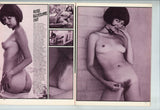 All Man V19#4 Rebecca Williams, Barbara Sutton 1979 Vintage Men's Magazine 84pg E-Go Enterprises Magazine M24358