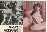 All Man V19#4 Rebecca Williams, Barbara Sutton 1979 Vintage Men's Magazine 84pg E-Go Enterprises Magazine M24358