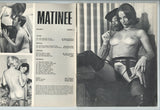 Jaybird Matinee V8#2 Hippie Group Sex Orgies 1969 Elmer Batters Nylon Stockings 72pg Parliament M24359