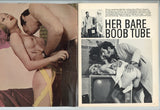 Jaybird Matinee V8#2 Hippie Group Sex Orgies 1969 Elmer Batters Nylon Stockings 72pg Parliament M24359