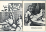 Jaybird Matinee V8#2 Hippie Group Sex Orgies 1969 Elmer Batters Nylon Stockings 72pg Parliament M24359