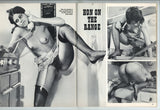 Jaybird Matinee V8#2 Hippie Group Sex Orgies 1969 Elmer Batters Nylon Stockings 72pg Parliament M24359