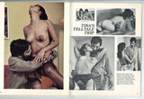 Jaybird Matinee V8#2 Hippie Group Sex Orgies 1969 Elmer Batters Nylon Stockings 72pg Parliament M24359