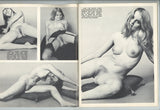 Garter Girls V4#2 Sleazy Hippy Solo Women 1970 Ed Wood Jr. Calga Pendulum Vintage Erotica Magazine M24365