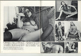 Film & Figure V9 #2 Geneva Lombardi 1975 Christine DeShaffer, Penny Laine Parliament 64pgs Shaven Bald Smooth Solo Females M21831