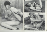 Film & Figure V9 #2 Geneva Lombardi 1975 Christine DeShaffer, Penny Laine Parliament 64pgs Shaven Bald Smooth Solo Females M21831