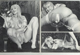 Film & Figure V9 #2 Geneva Lombardi 1975 Christine DeShaffer, Penny Laine Parliament 64pgs Shaven Bald Smooth Solo Females M21831