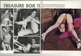 Film & Figure V9 #2 Geneva Lombardi 1975 Christine DeShaffer, Penny Laine Parliament 64pgs Shaven Bald Smooth Solo Females M21831