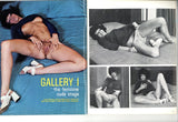 Film & Figure 1972 Parliament Press Leggy Long Legs Stockings 64pg Nylons Chunky Female M21497