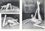 Film & Figure 1972 Parliament Press Leggy Long Legs Stockings 64pg Nylons Chunky Female M21497