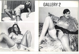 Film & Figure 1972 Parliament Press Leggy Long Legs Stockings 64pg Nylons Chunky Female M21497