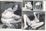 Film & Figure 1972 Parliament Press Leggy Long Legs Stockings 64pg Nylons Chunky Female M21497