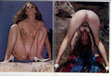Film & Figure 1972 Parliament Press Leggy Long Legs Stockings 64pg Nylons Chunky Female M21497