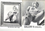 Film & Figure 1972 Parliament Press Leggy Long Legs Stockings 64pg Nylons Chunky Female M21497