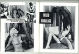 Contrasta 1970 Interracial Blaxploitation Porn Magazine 72pgs Eros Publishing, BBC Lesbian Women M25071