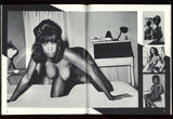 Contrasta 1970 Interracial Blaxploitation Porn Magazine 72pgs Eros Publishing, BBC Lesbian Women M25071