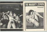 Tip To Bottom #2 Hippie Sex Magazine 1969 Hot Couples 68pg Phenix Golden State News Magazine M25072