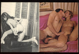 Tip To Bottom #2 Hippie Sex Magazine 1969 Hot Couples 68pg Phenix Golden State News Magazine M25072