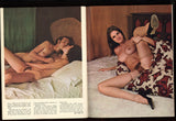 Tip To Bottom #2 Hippie Sex Magazine 1969 Hot Couples 68pg Phenix Golden State News Magazine M25072