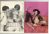 Tip To Bottom #2 Hippie Sex Magazine 1969 Hot Couples 68pg Phenix Golden State News Magazine M25072