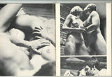 Leisure V1#1 Beatnik Erotica Magazine 1969 Soft Couples Porn Magazine 68pgs Peyote Press Hairy Hippie Women M25068