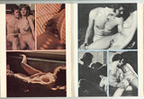 Leisure V1#1 Beatnik Erotica Magazine 1969 Soft Couples Porn Magazine 68pgs Peyote Press Hairy Hippie Women M25068