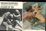 Campus Jaybird 1969 Lillian Parker 64pgs Vintage Beatnik Erotica Jaybird Enterprises, Beautiful Unshaven Women M25069