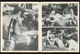 Eats V1#1 Redneck Hillbilly Erotica 1979 Rural American Country Porn 48pg Vintage Magazine M25108