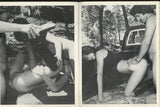 Eats V1#1 Redneck Hillbilly Erotica 1979 Rural American Country Porn 48pg Vintage Magazine M25108