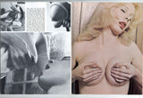 Breast Feeders 1977 Angel Cash 56pgs American Art Enterprises Lactation Milk Pregnant Vintage Magazine M25137