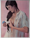 Breast Feeders 1977 Angel Cash 56pgs American Art Enterprises Lactation Milk Pregnant Vintage Magazine M25137