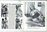 Bachelor's Home Journal 1971 Elmer Batters 64pgs Command Publishing Wet Stockings Legs Nylons Magazine M25138