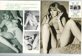 Pendulum  Beavers 1969 Ed Wood Psychedelic Erotica 68pgs Calga Magazine Pinups Stockings Vintage Magazine M25139