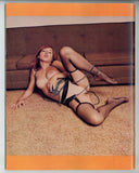 Pendulum  Beavers 1969 Ed Wood Psychedelic Erotica 68pgs Calga Magazine Pinups Stockings Vintage Magazine M25139