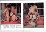 International Erotic Film Review 1979 Phaedra Grant, Kristine Heller, Chris Cassidy, 36pg Marquis Publ. Vintage Hard Anal Sex Magazine M25144