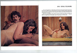 International Erotic Film Review 1979 Phaedra Grant, Kristine Heller, Chris Cassidy, 36pg Marquis Publ. Vintage Hard Anal Sex Magazine M25144