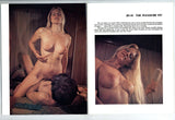 International Erotic Film Review 1979 Phaedra Grant, Kristine Heller, Chris Cassidy, 36pg Marquis Publ. Vintage Hard Anal Sex Magazine M25144