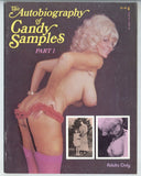 The Autobiography of Candy Samples Part One 1978 Big Boobs Superstar 48pg Magazine M25147