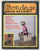 Bondage Movie Review 1976 Serena 48pgs Tao Productions BDSM Vintage Magazine M25183