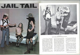 Bondage Movie Review 1976 Serena 48pgs Tao Productions BDSM Vintage Magazine M25183