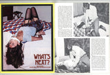 Bondage Movie Review 1976 Serena 48pgs Tao Productions BDSM Vintage Magazine M25183