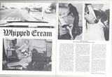 Bondage Movie Review 1976 Serena 48pgs Tao Productions BDSM Vintage Magazine M25183