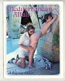 Mediterranean Affair 1978 Exceptional Brunette Female 40pg Quality Porn Magazine Gourmet Editions M25187